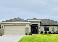 Pre-foreclosure in  Brookshire Dr Lake Wales, FL 33898