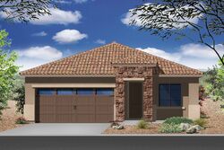 Pre-foreclosure in  N 171st Dr Waddell, AZ 85355