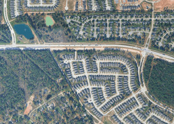 Pre-foreclosure in  Mystic River Ln Conroe, TX 77302