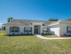 Pre-foreclosure in  Winterset Gardens Rd Winter Haven, FL 33884