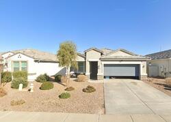 Pre-foreclosure in  W Nutmeg Ave Coolidge, AZ 85128