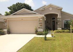 Pre-foreclosure in  Buccaneer Blvd Winter Haven, FL 33880