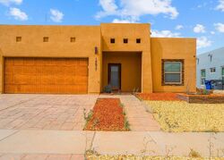 Pre-foreclosure in  Christian Castle Ave El Paso, TX 79938