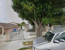 Pre-foreclosure in  N Ezra St Los Angeles, CA 90063