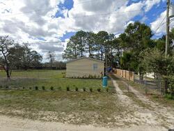 Pre-foreclosure in  Orlando Ave Brooksville, FL 34604