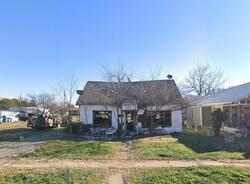 Pre-foreclosure in  E Oliver St Stamford, TX 79553