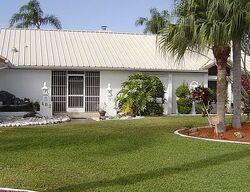 Pre-foreclosure in  Grenier Dr North Fort Myers, FL 33903