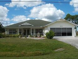 Pre-foreclosure in  SW Liverpool Rd Arcadia, FL 34269