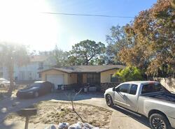 Pre-foreclosure in  E Morgan St Tarpon Springs, FL 34689