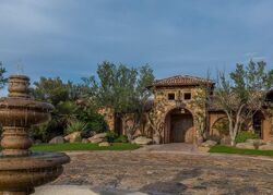 Pre-foreclosure in  W Mountain Mirage Pl Tucson, AZ 85755
