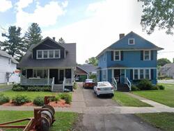 Pre-foreclosure in  Greenbush St Cortland, NY 13045