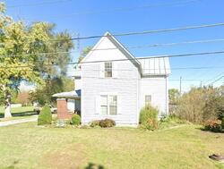 Pre-foreclosure in  E 7th St Ridgeville, IN 47380