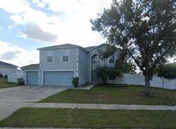 Pre-foreclosure in  Wellington Pl Bartow, FL 33830