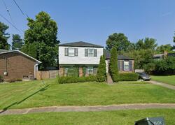 Pre-foreclosure in  Burgundy Dr Louisville, KY 40299