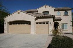 Pre-foreclosure in  W AMELIA AVE Buckeye, AZ 85396