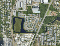 Pre-foreclosure in  N Carolina Ave Palm Harbor, FL 34683