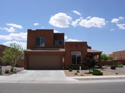 Pre-foreclosure in  Calle Corvo NE Albuquerque, NM 87113
