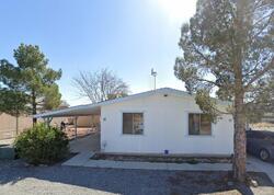 Pre-foreclosure in  Tonopah Trl Pahrump, NV 89048