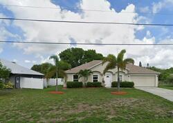Pre-foreclosure in  SW Ragen St Port Saint Lucie, FL 34953