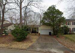 Pre-foreclosure in  Stewart Dr Virginia Beach, VA 23464