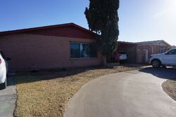 Pre-foreclosure in  E 42nd St Odessa, TX 79762