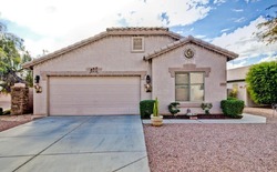 Pre-foreclosure in  W COTTONWOOD ST Surprise, AZ 85374