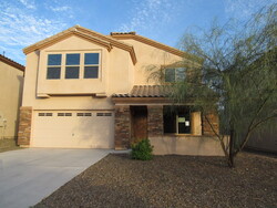 Pre-foreclosure in  N PIEMONTE WAY Tucson, AZ 85755