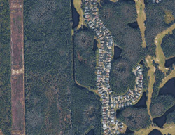 Pre-foreclosure in  Royal George Ave Odessa, FL 33556