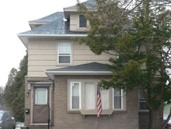 Pre-foreclosure in  Burrows St Rochester, NY 14606