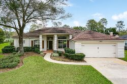 Pre-foreclosure in  Shelter Cove Dr Orange Park, FL 32003