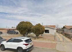 Pre-foreclosure in  Mount Abbott Dr El Paso, TX 79904
