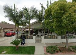 Pre-foreclosure in  S Parton St Santa Ana, CA 92701
