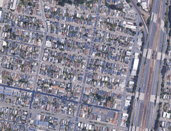 Pre-foreclosure in  West St Emeryville, CA 94608