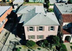 Pre-foreclosure in  S Harcourt Ave Los Angeles, CA 90016