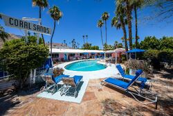  W Stevens Rd, Palm Springs CA