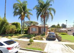 Pre-foreclosure in  S Spaulding Ave Los Angeles, CA 90019
