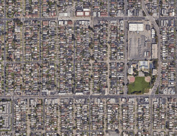  4th Ave, Los Angeles CA