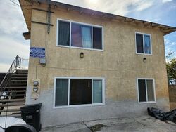 Pre-foreclosure in  W 95th St Los Angeles, CA 90044