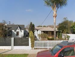 Pre-foreclosure in  Oak Grove Dr Los Angeles, CA 90041