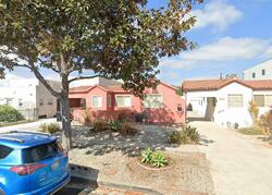 Pre-foreclosure in  Carmona Ave Los Angeles, CA 90016