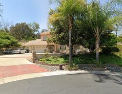Pre-foreclosure in  SHADOW RANCH RD La Mesa, CA 91941
