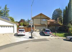 Pre-foreclosure in  Seville Pl San Ramon, CA 94583