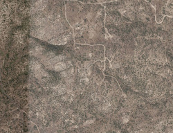 Indian Cemetery Rd, Berry Creek CA