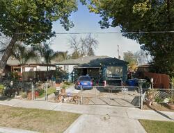 Pre-foreclosure in  E FLORADORA AVE Fresno, CA 93703