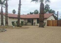 Pre-foreclosure in  E SAN RAFAEL DR Palm Springs, CA 92262
