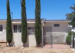 Pre-foreclosure in  4th St Victorville, CA 92392