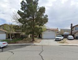 Pre-foreclosure in  Limestone Dr Rosamond, CA 93560