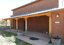 Pre-foreclosure in  Autumnwood Ct Edgewood, NM 87015