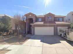 Pre-foreclosure in  Tesoro Pl NE Albuquerque, NM 87113