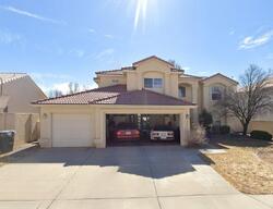 Pre-foreclosure in  Suerte Pl NE Albuquerque, NM 87113